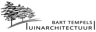 Logo zwart Bart Tempels Tuinarchitectuur