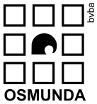 Logo van tuinaannemingen Osmunda